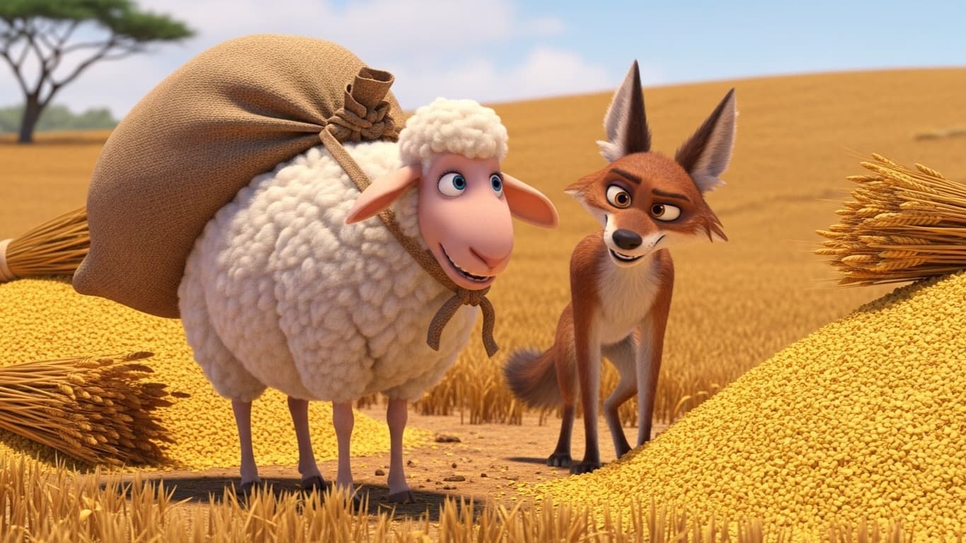 Le avventure del figlio minore dello sciacallo