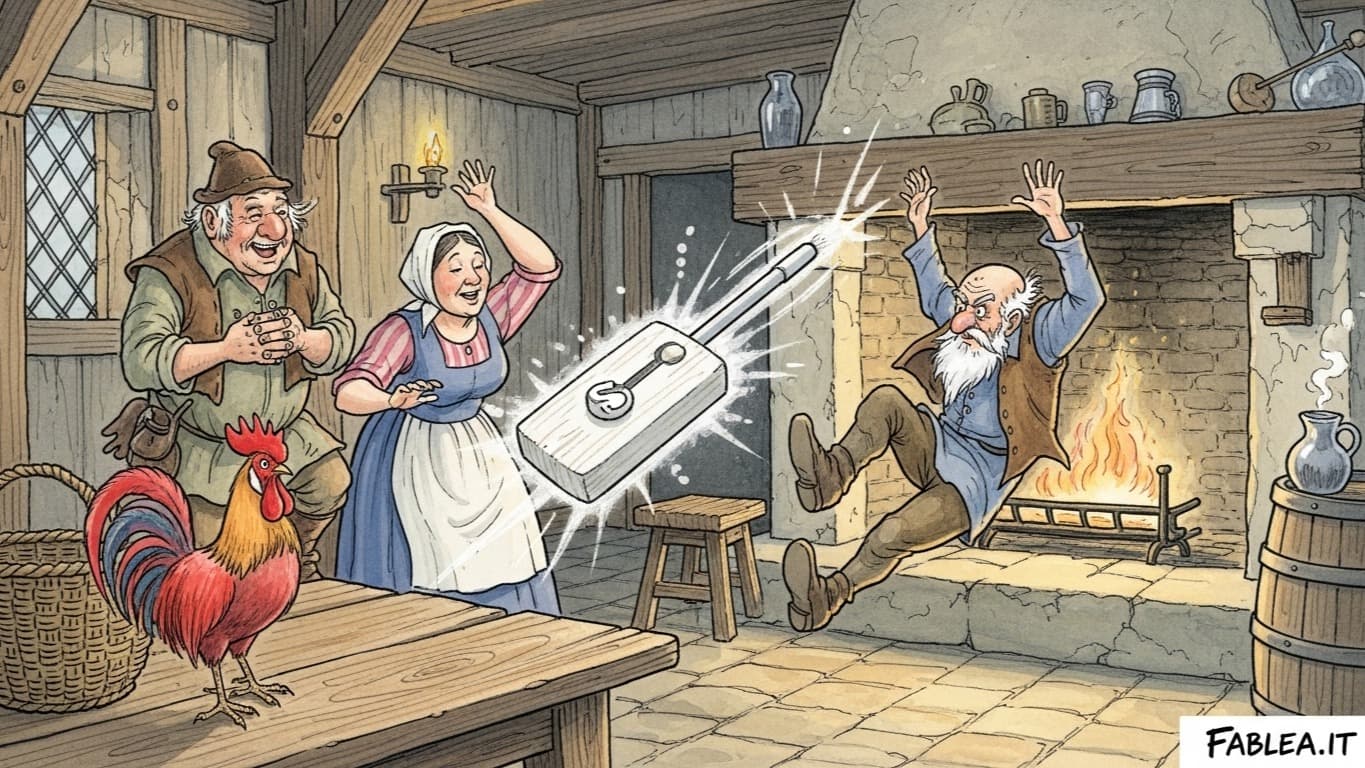 Отец Ворчун