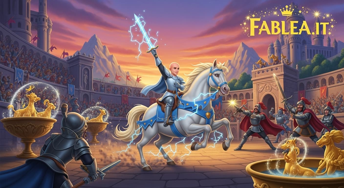 Il più giovane dei tre