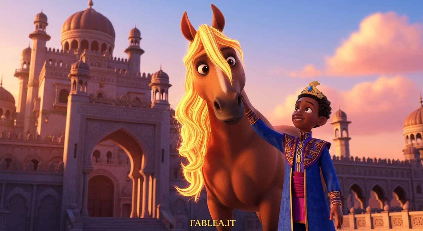 Il Mago e il figlio del Sultano