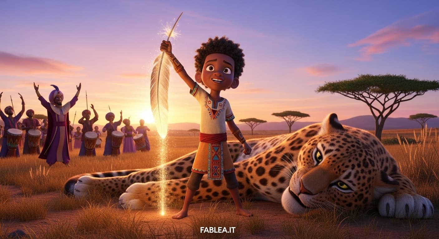 Il Nunda, Mangiatore di Uomini