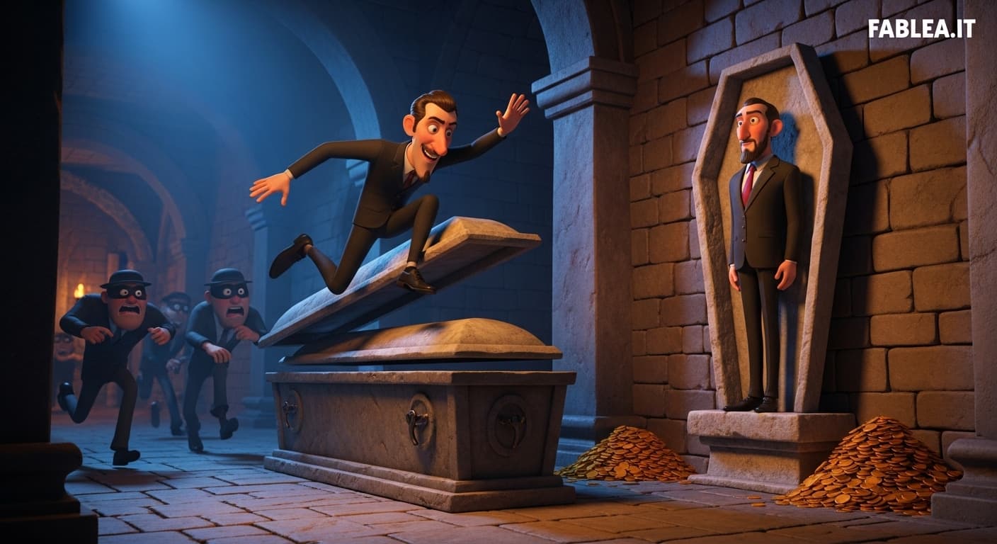 La Società del Ladro e del Bugiardo