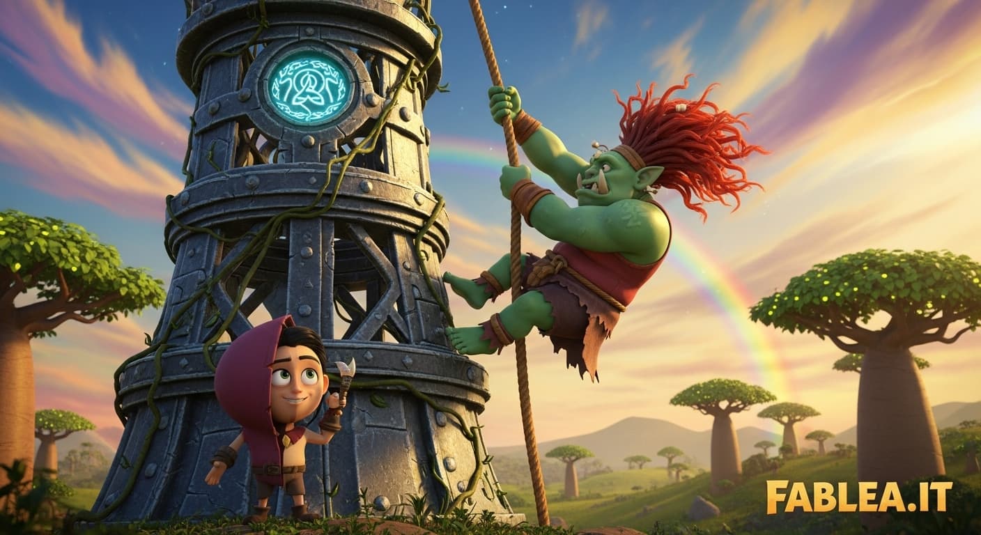 La Storia di Mezzuomo