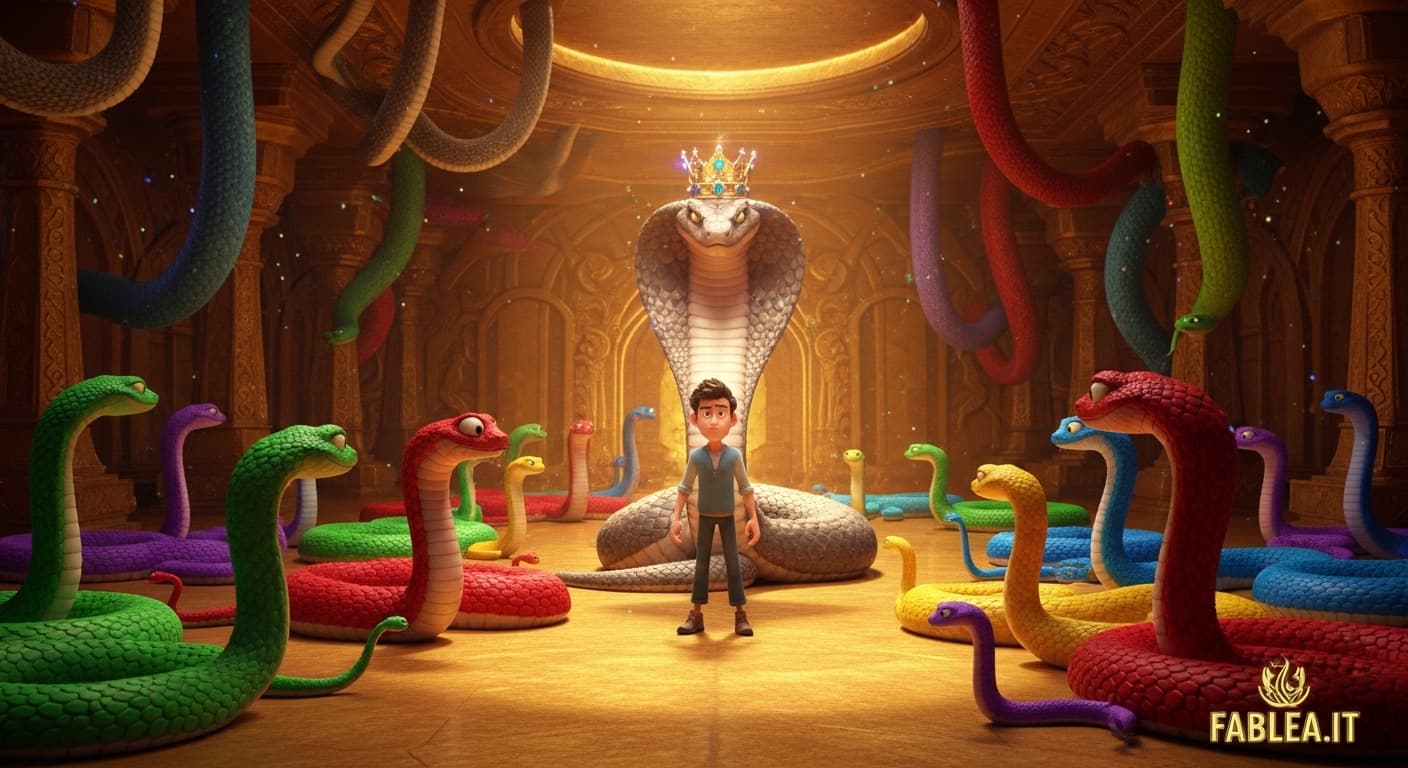 La Storia di Hassebu