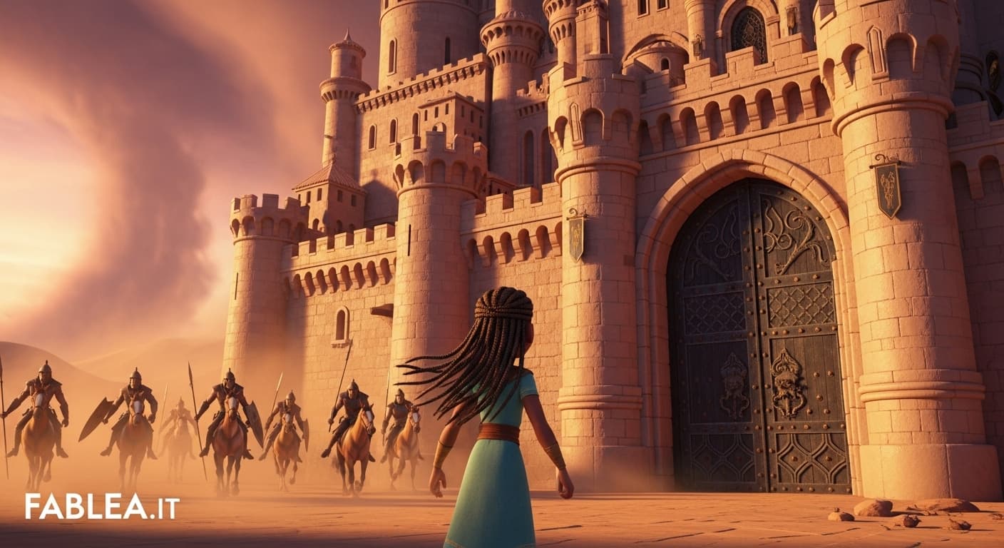 Udea e i Suoi Sette Fratelli