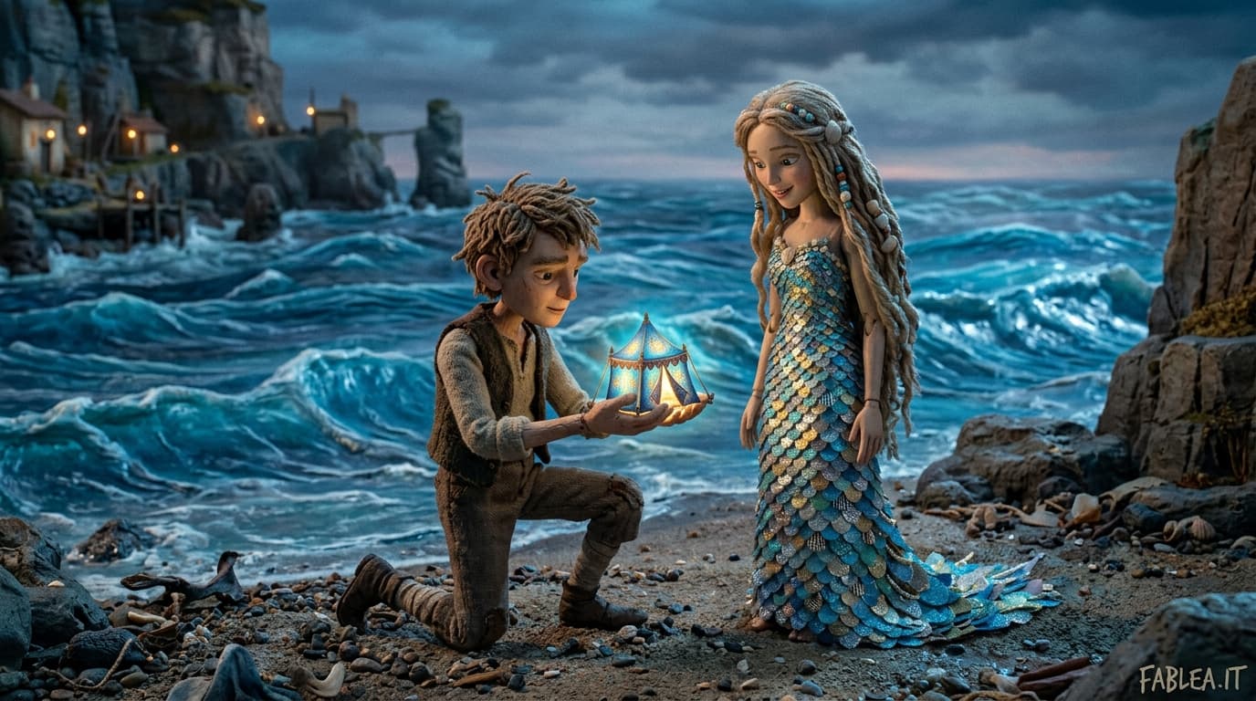 La Fanciulla del Mare