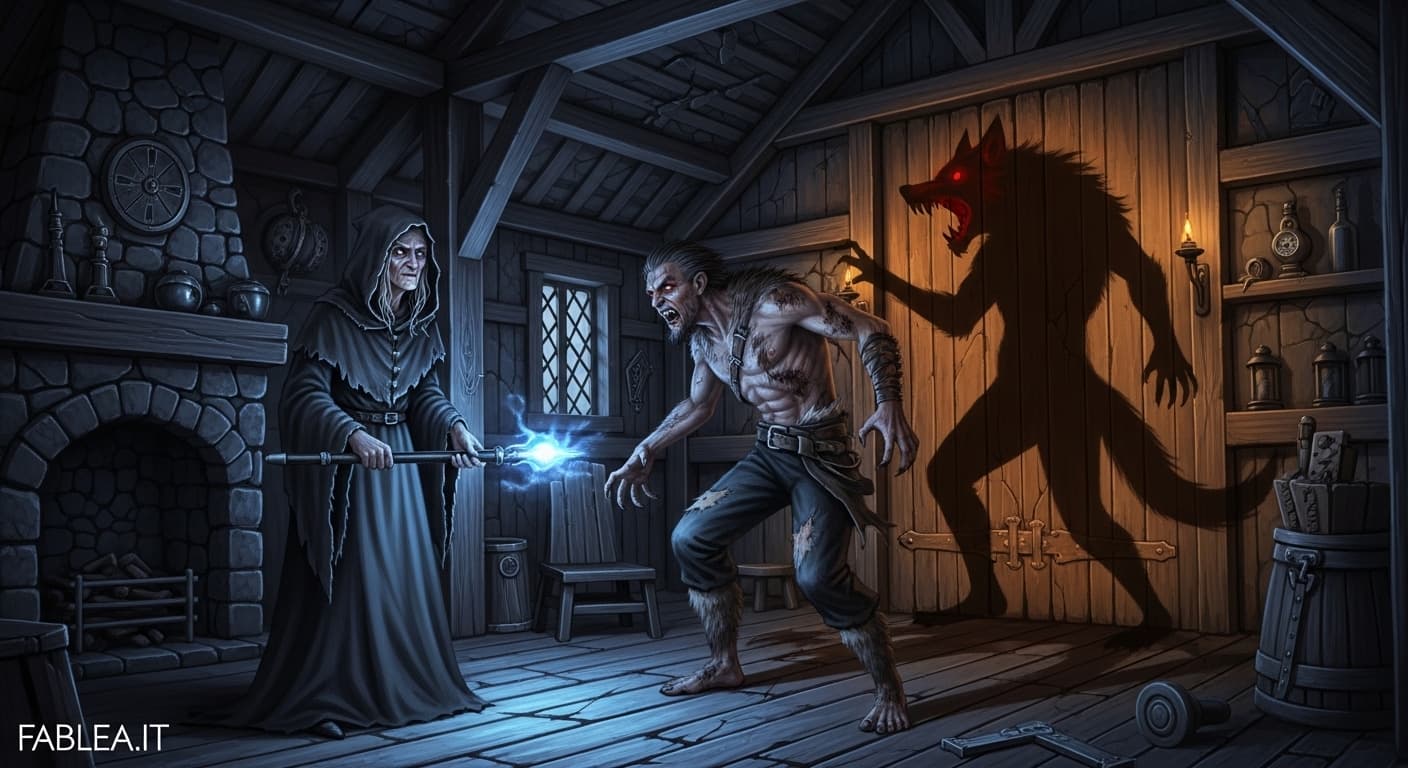 Il Bastone d'Acciaio