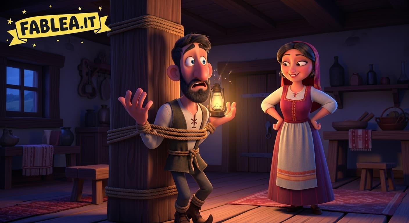 Le astuzie di una donna