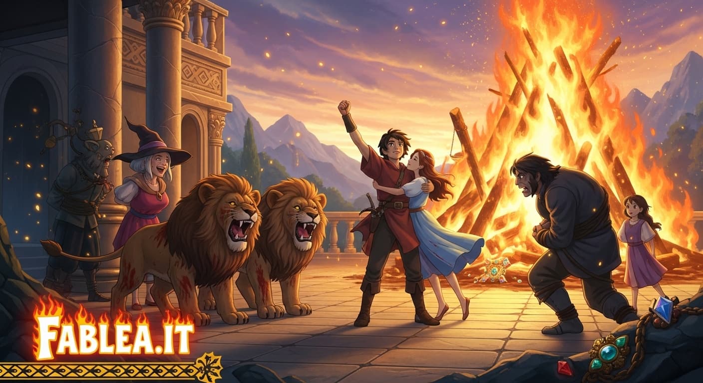 La Matrigna Malvagia