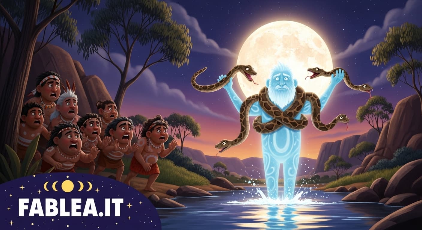 Bahloo la Luna e i Daen