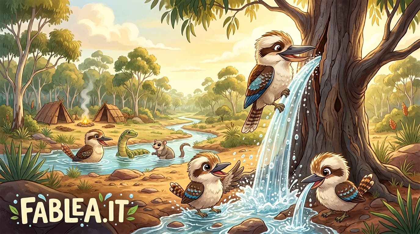 I Cookooburrah e il Goolahgool