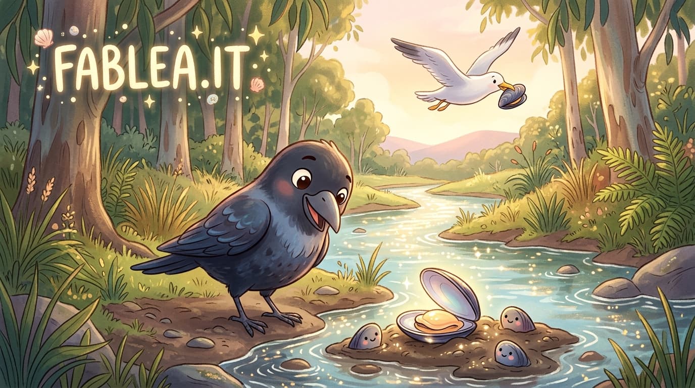 Come le Mungghee, ovvero i Mitili, giunsero nei Ruscelli