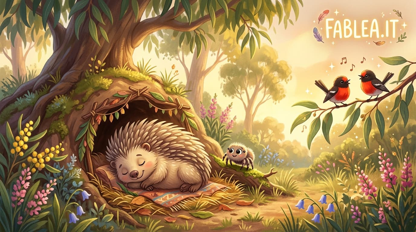 Piggiebillah l'Istrice