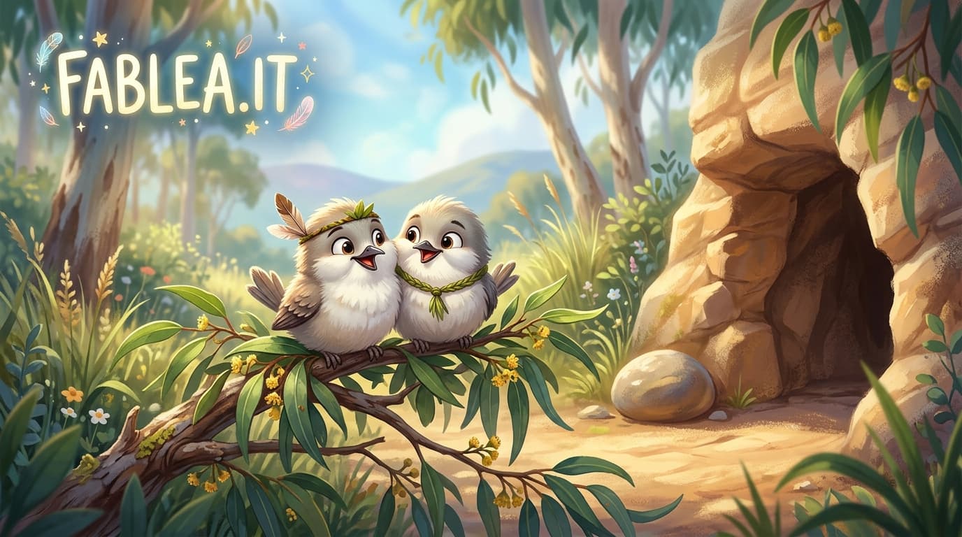 I Weeoonibeen e Piggiebillah