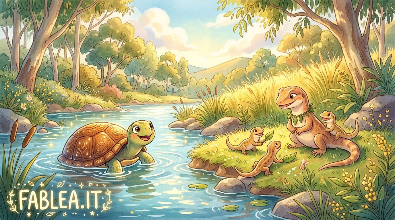 Wayambeh la Tartaruga