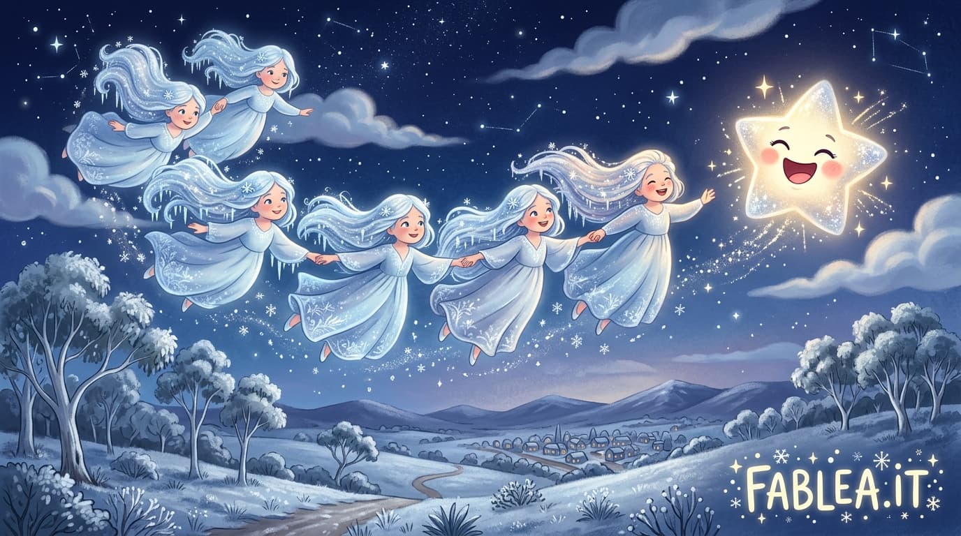 Da dove viene la brina