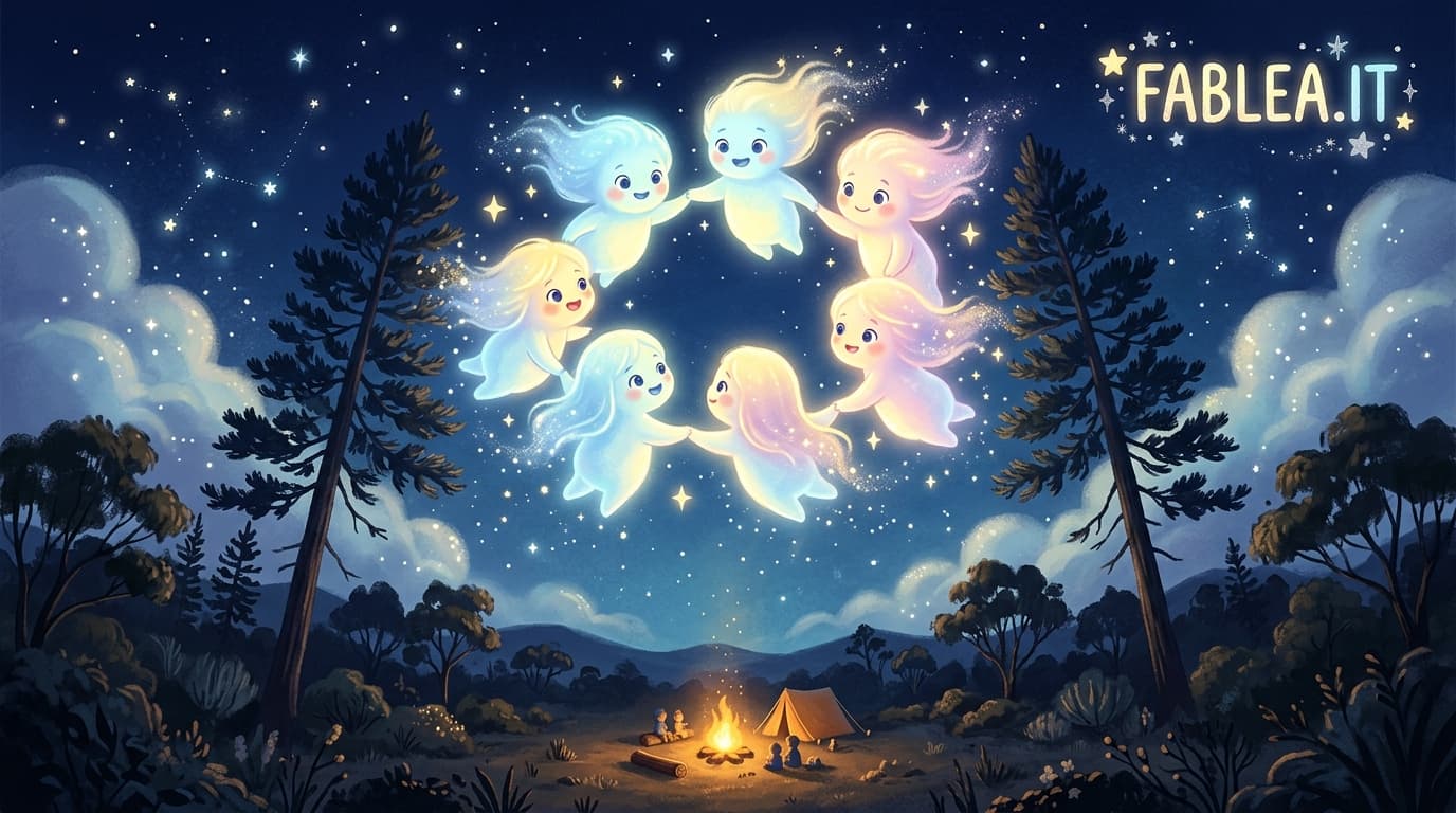 Meamei le Sette Sorelle