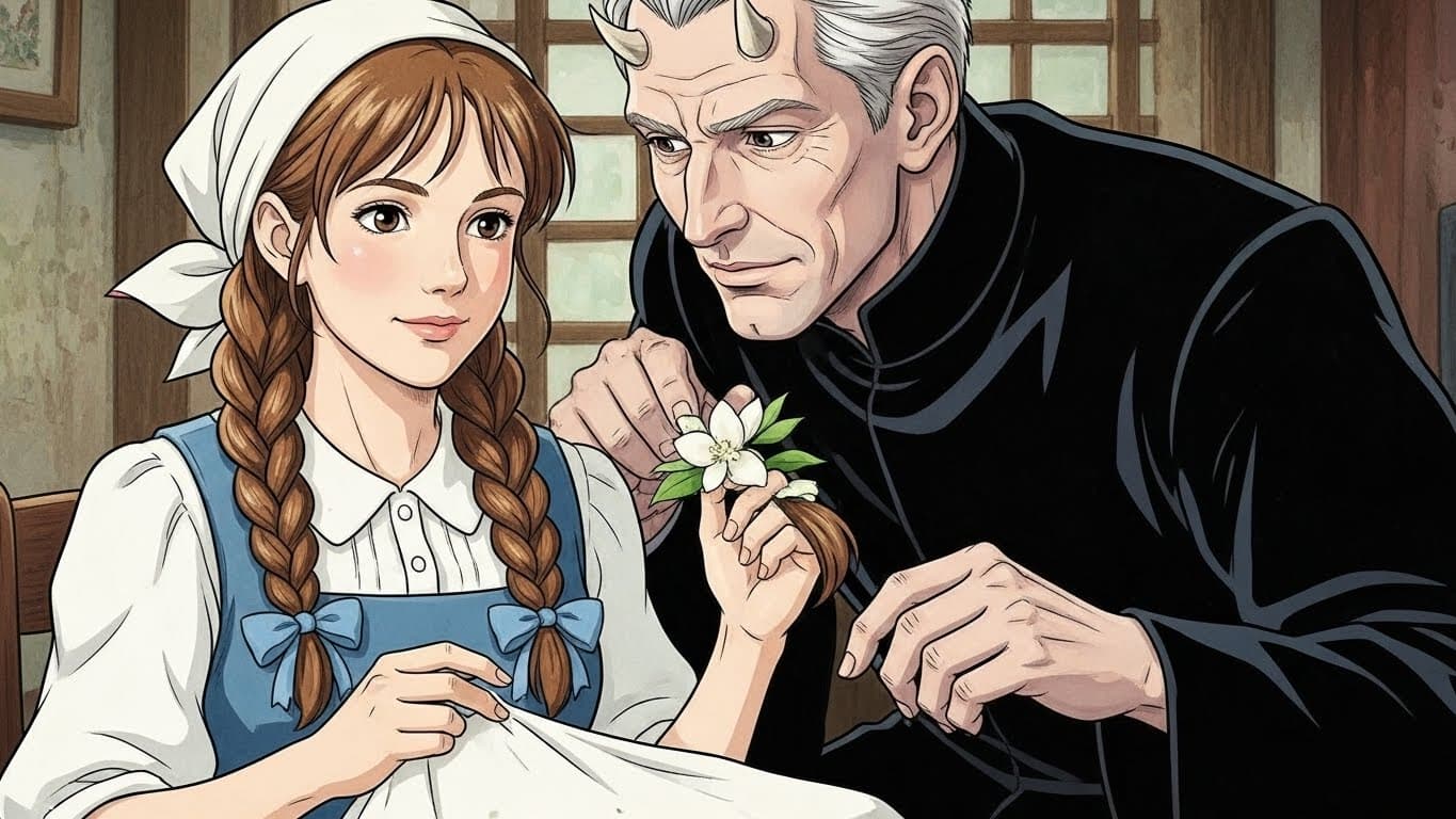 Il Terribile Segreto di Naso d'Argento