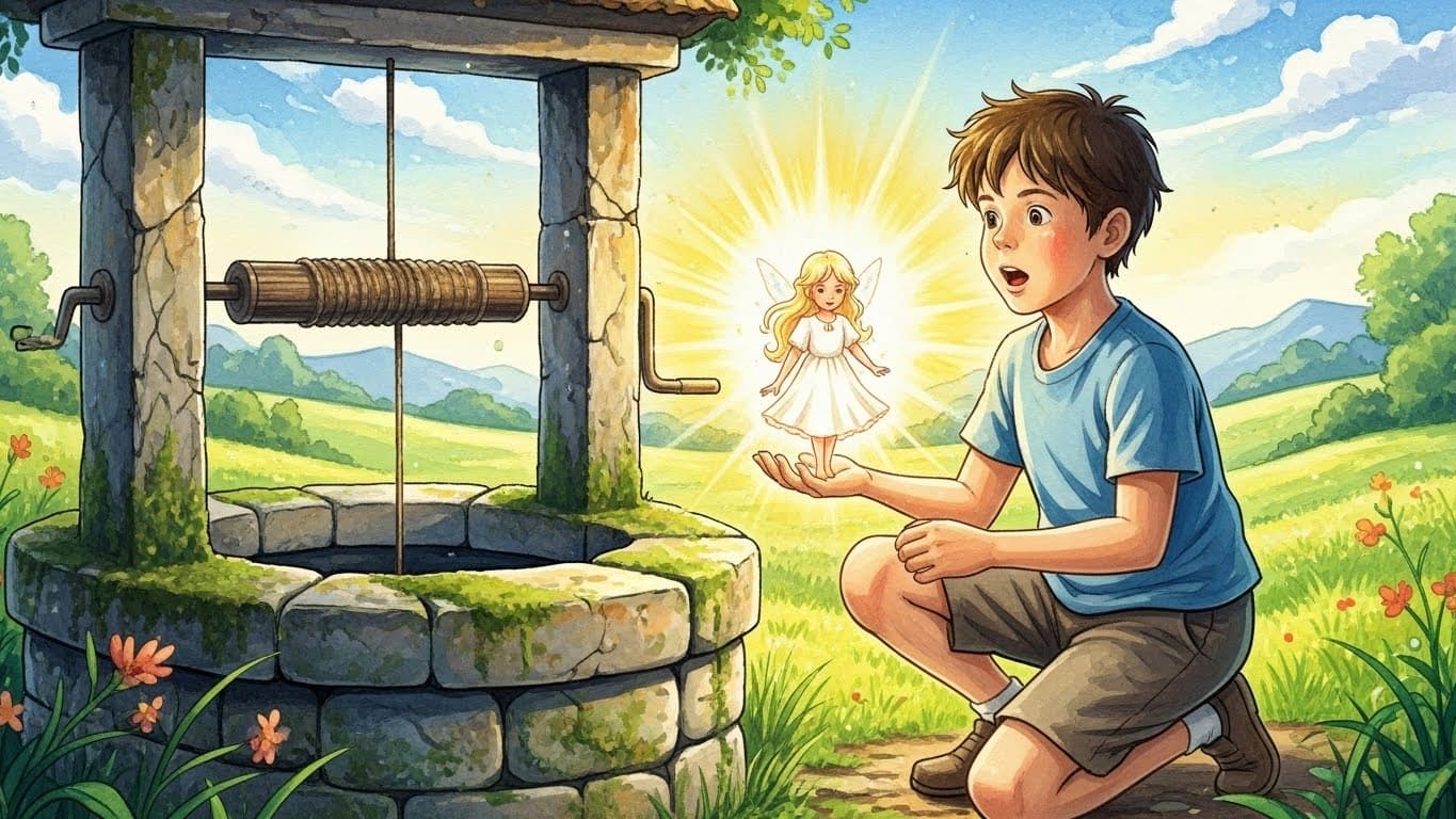 Il pastore che non cresceva mai